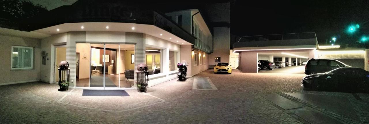 Hotel Ifinger เชนนา ภายนอก รูปภาพ