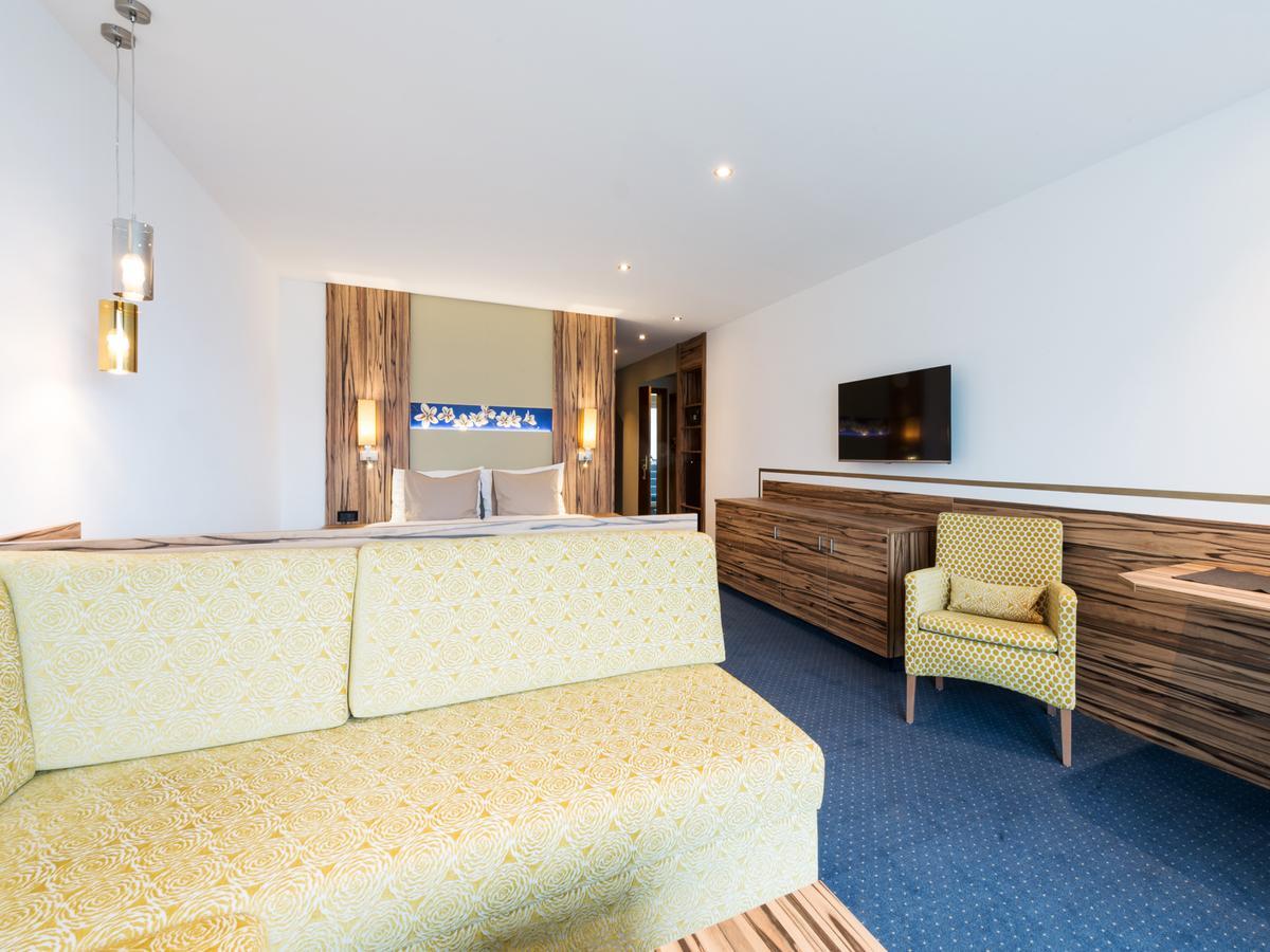 Hotel Ifinger เชนนา ภายนอก รูปภาพ