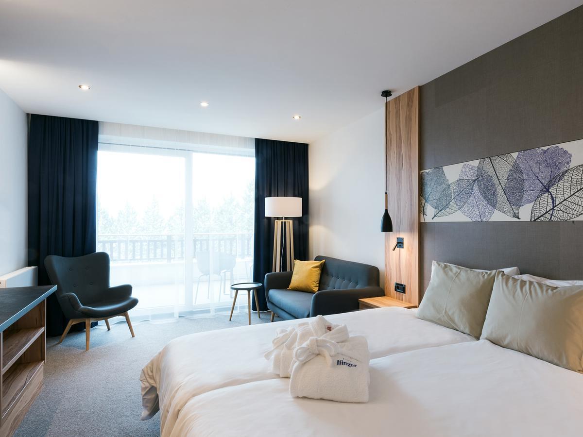 Hotel Ifinger เชนนา ภายนอก รูปภาพ